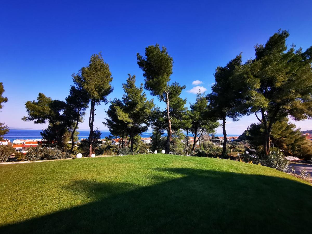 פוליכרונו Pine Resort מראה חיצוני תמונה