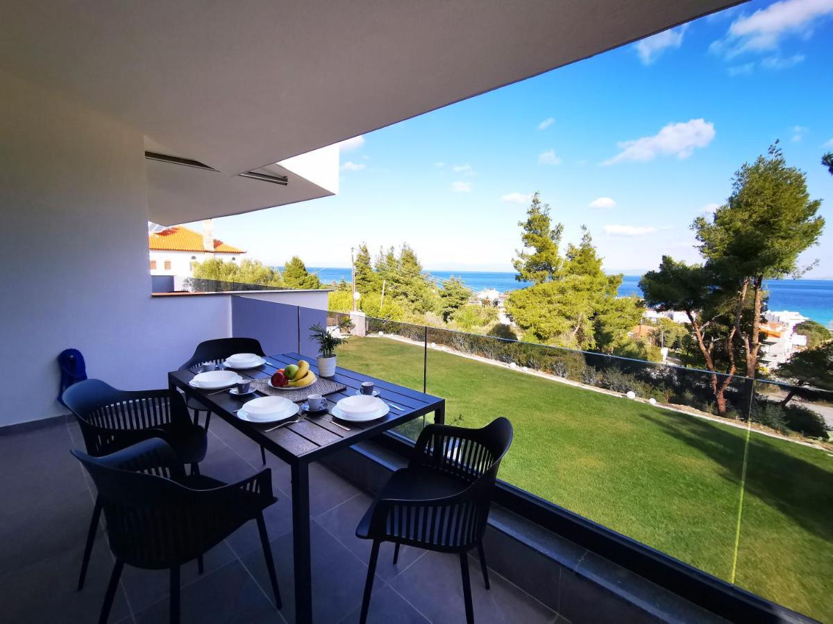 פוליכרונו Pine Resort מראה חיצוני תמונה