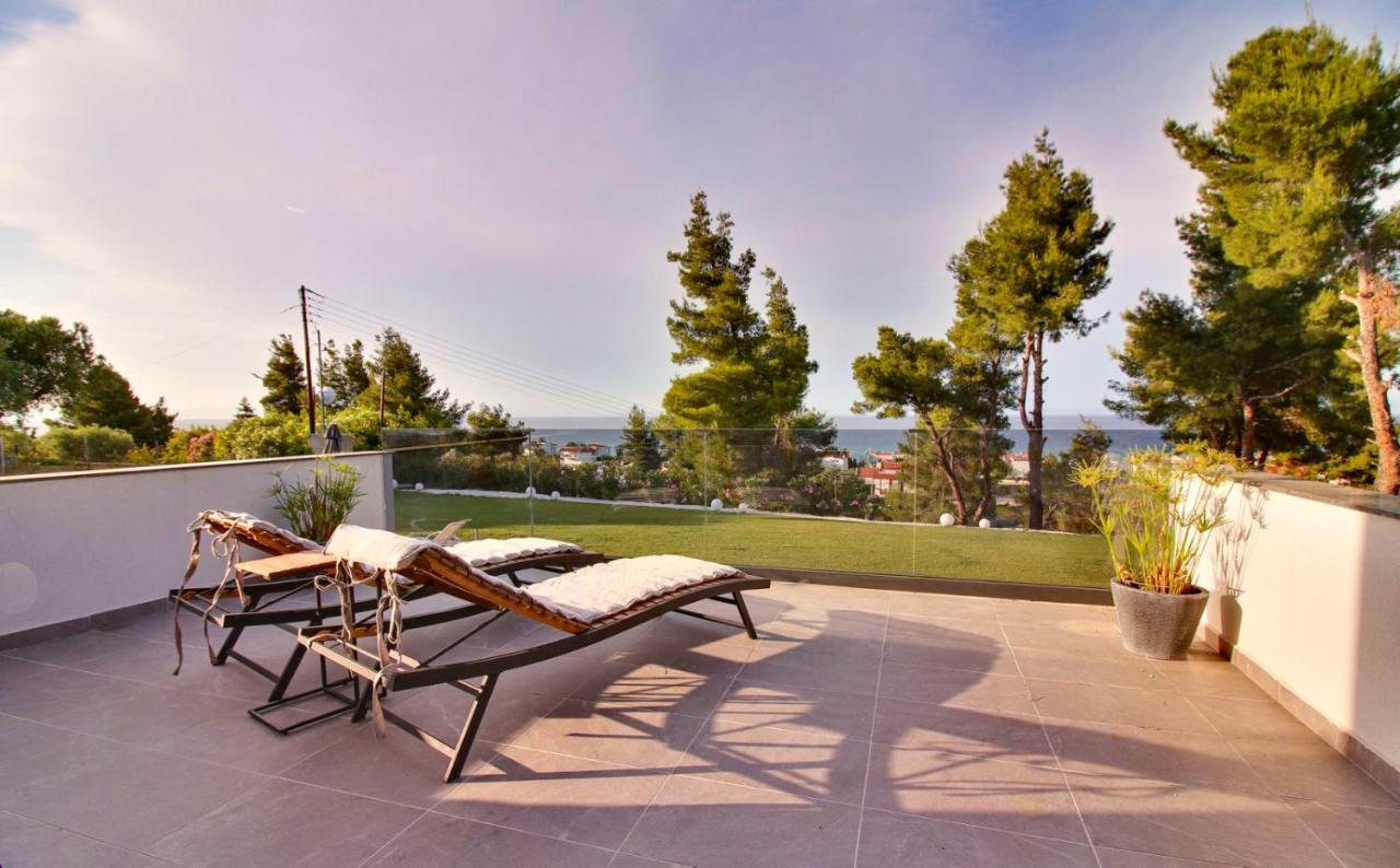 פוליכרונו Pine Resort מראה חיצוני תמונה