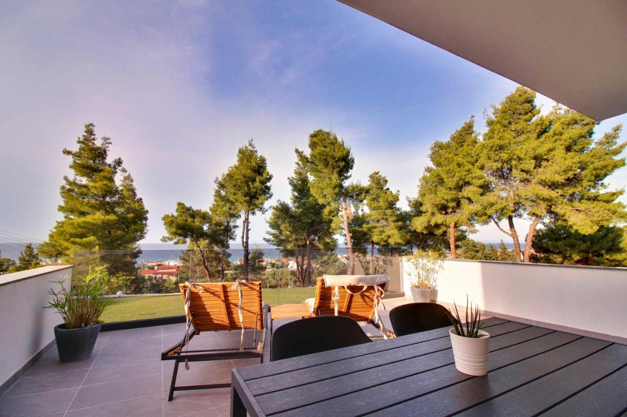 פוליכרונו Pine Resort מראה חיצוני תמונה