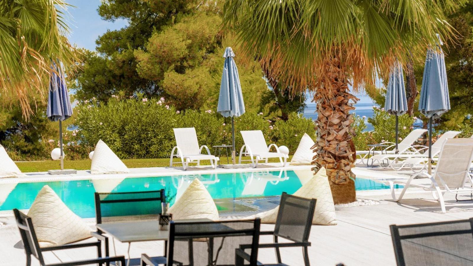 פוליכרונו Pine Resort מראה חיצוני תמונה
