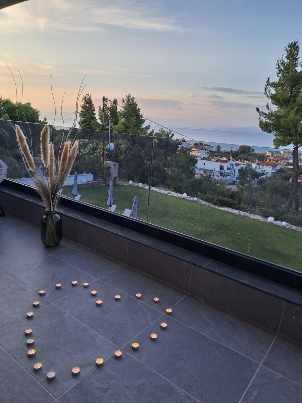 פוליכרונו Pine Resort מראה חיצוני תמונה