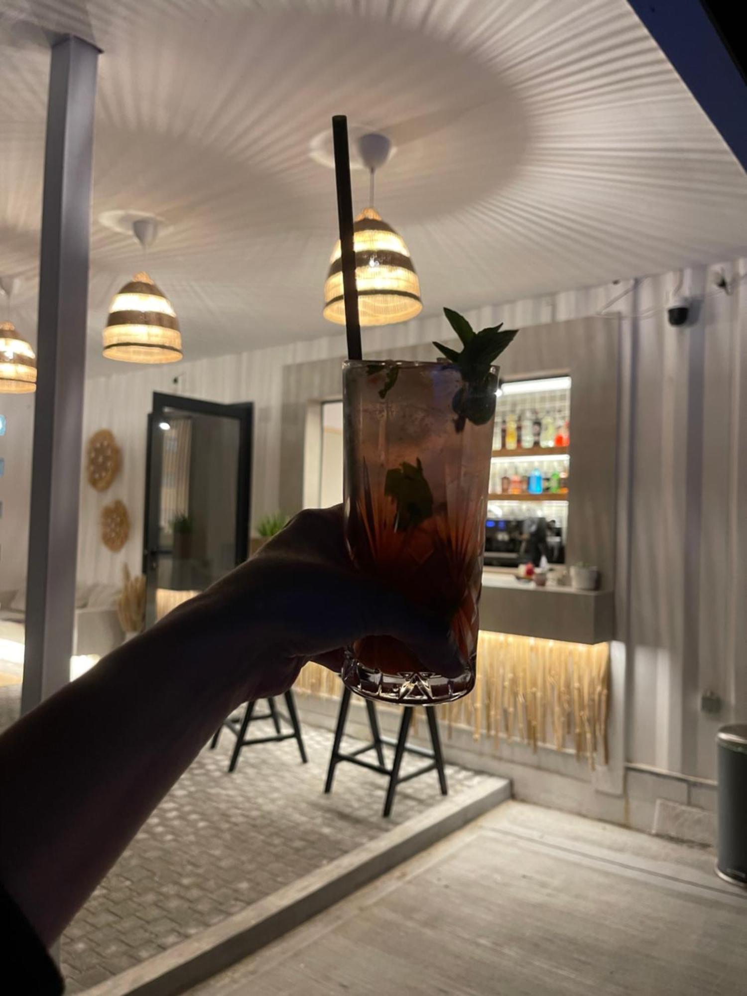 פוליכרונו Pine Resort מראה חיצוני תמונה