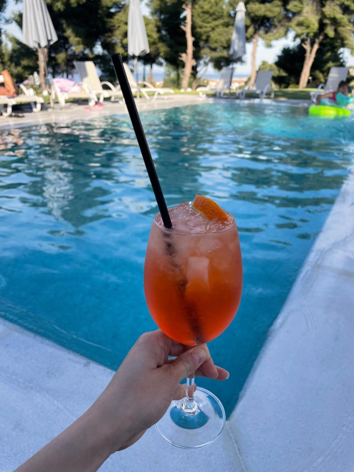 פוליכרונו Pine Resort מראה חיצוני תמונה