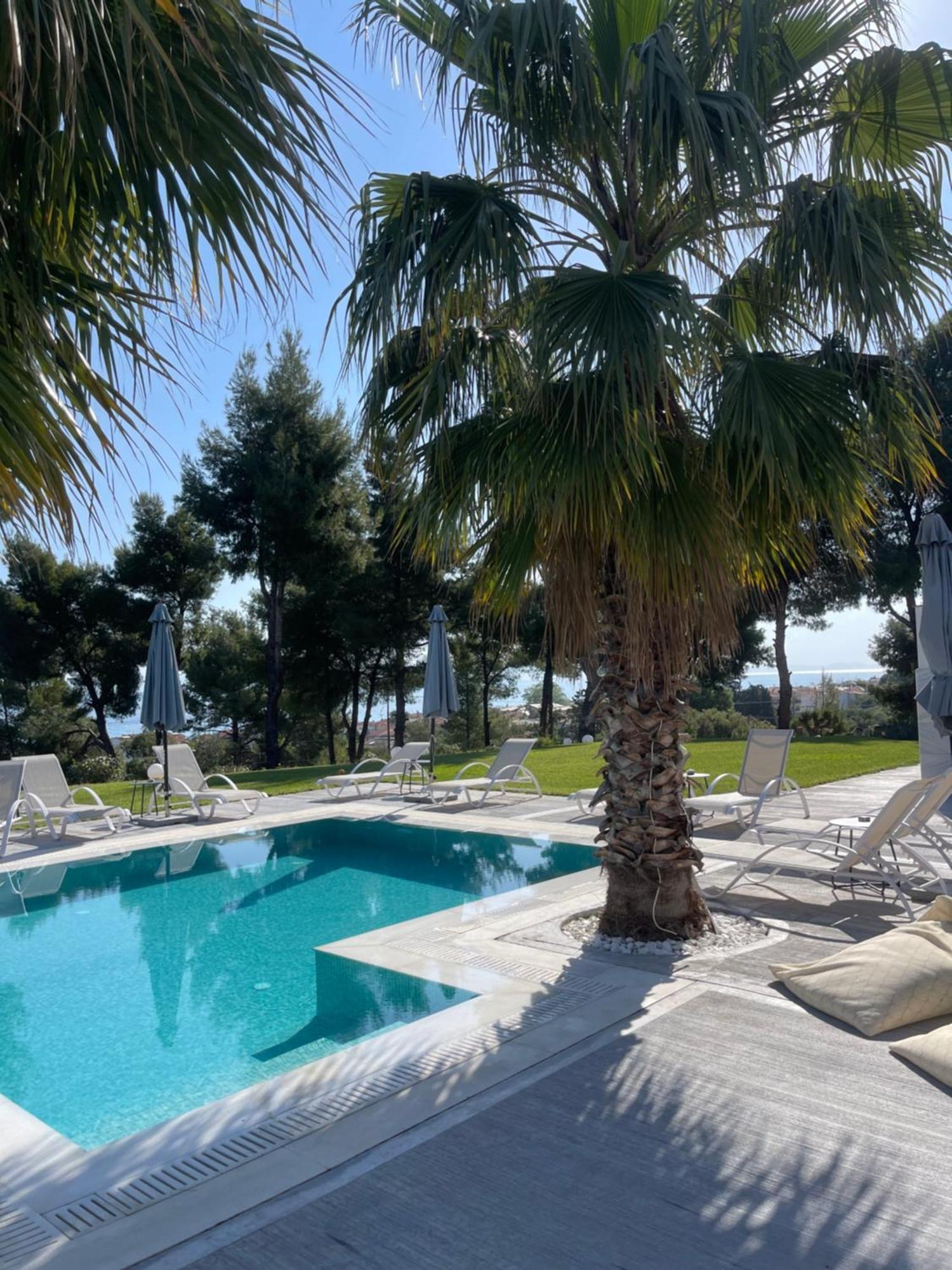 פוליכרונו Pine Resort מראה חיצוני תמונה
